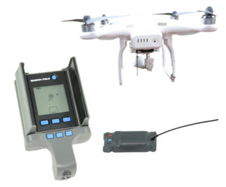 Ultralight Recovery Systems for Drones
