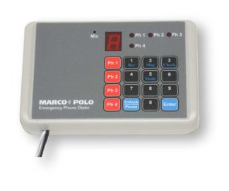 Marco Polo Phone Dialer Image