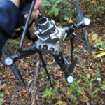 Image of Drone in Field